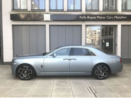 Rolls-Royce Ghost Black Badge - Blue Ice